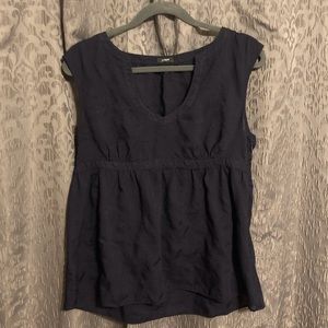 J. Crew sleeveless top